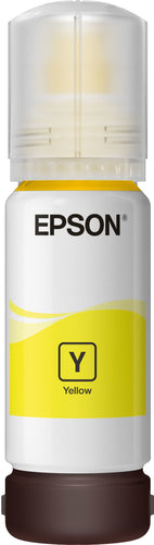 Epson 102 EcoTank Yellow ink bottle Epson 102 EcoTank Yellow ink bottle